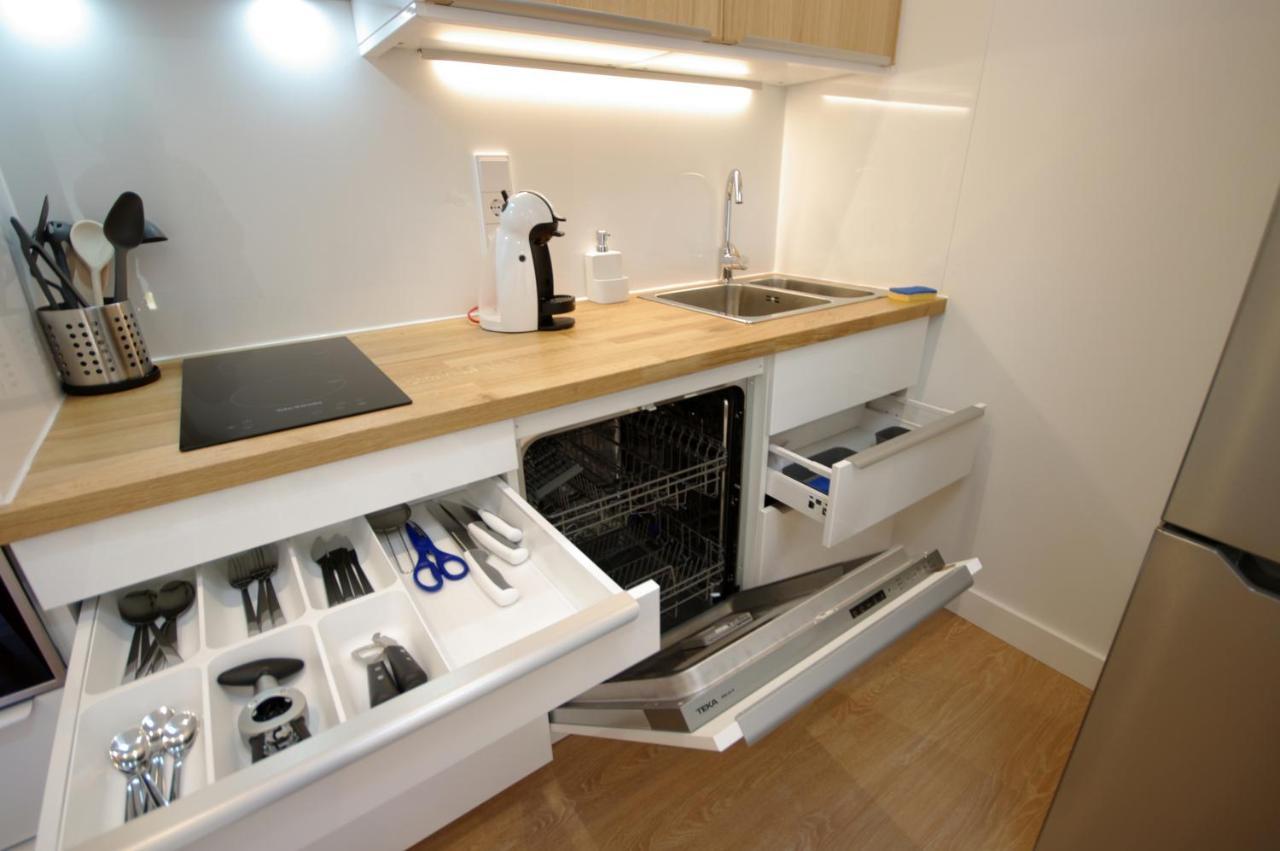 La Casita De Sofi Apartment Фасинас Екстериор снимка