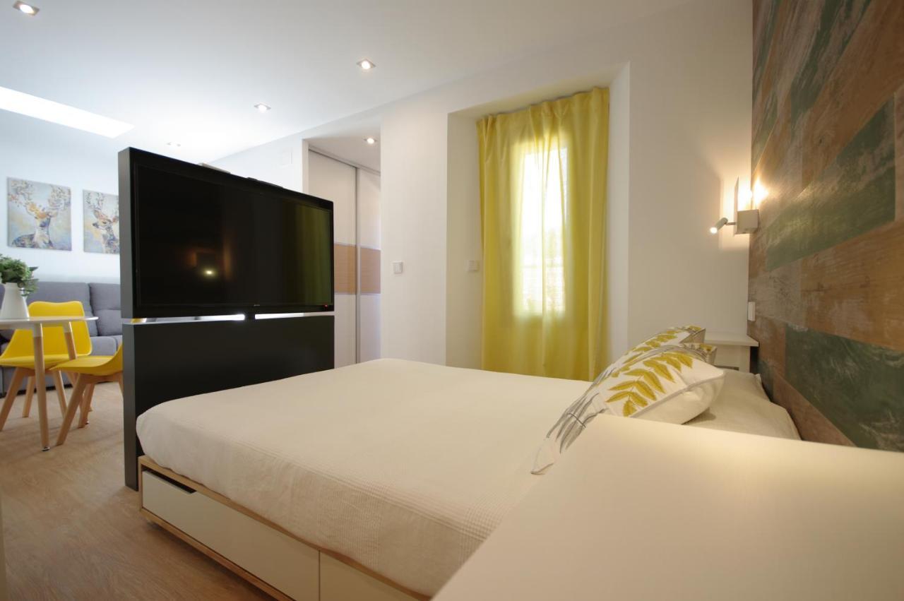 La Casita De Sofi Apartment Фасинас Екстериор снимка